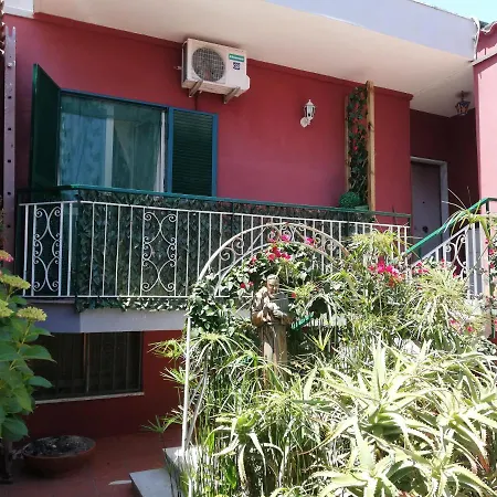 Sofia Гостевой дом Поццуоли